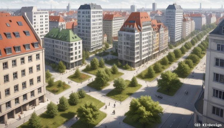 50 Jahre Leipzig-Grünau: Wohnzufriedenheit trotz herausfordernder Umgebung**
