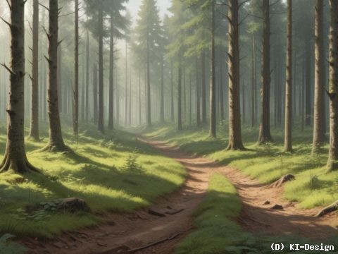 Waldzustandserhebung 2025: Verbesserungen bei Buche und Fichte, Eichen leiden weiterhin stark**