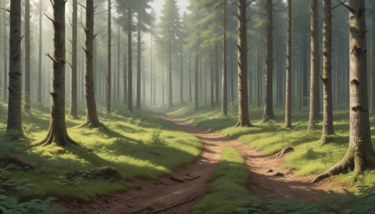 Waldzustandserhebung 2025: Verbesserungen bei Buche und Fichte, Eichen leiden weiterhin stark** Waldzustandserhebung 2025: Verbesserungen bei Buche und Fichte, Eichen leiden weiterhin stark**