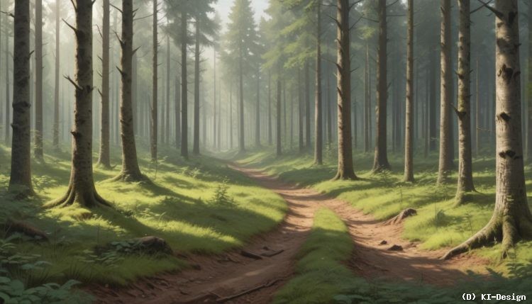 Waldzustandserhebung 2025: Verbesserungen bei Buche und Fichte, Eichen leiden weiterhin stark**