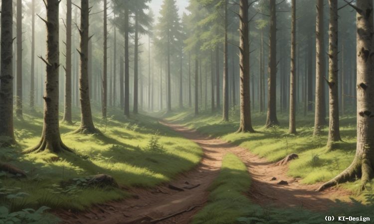 Waldzustandserhebung 2025: Verbesserungen bei Buche und Fichte, Eichen leiden weiterhin stark**