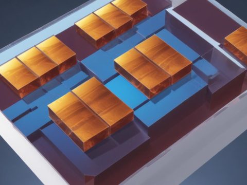 Fortschritte in der industriellen Produktion von Perowskit-Photovoltaik** Fortschritte in der industriellen Produktion von Perowskit-Photovoltaik**