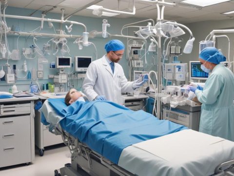 Maßnahmen zur Reduzierung des ökologischen Fußabdrucks in der Anästhesie** Maßnahmen zur Reduzierung des ökologischen Fußabdrucks in der Anästhesie**