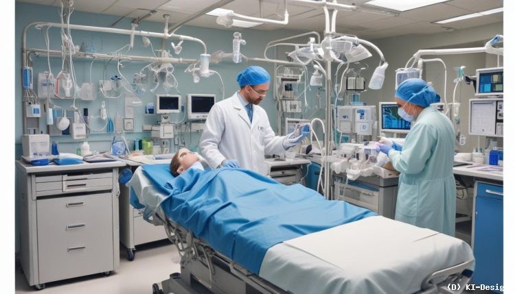 Maßnahmen zur Reduzierung des ökologischen Fußabdrucks in der Anästhesie**