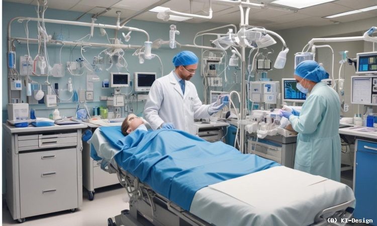 Maßnahmen zur Reduzierung des ökologischen Fußabdrucks in der Anästhesie**