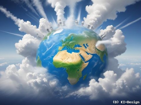 Einfluss von Aerosolen auf Wolkenbildung und Klimaveränderungen in urbanen Gebieten** Einfluss von Aerosolen auf Wolkenbildung und Klimaveränderungen in urbanen Gebieten**
