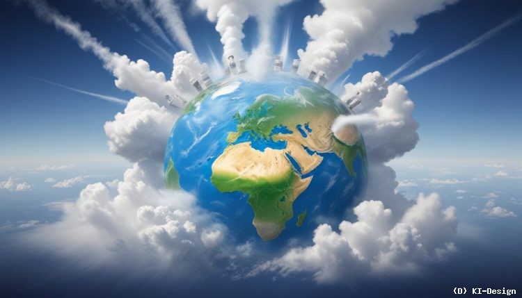 Einfluss von Aerosolen auf Wolkenbildung und Klimaveränderungen in urbanen Gebieten** Einfluss von Aerosolen auf Wolkenbildung und Klimaveränderungen in urbanen Gebieten**