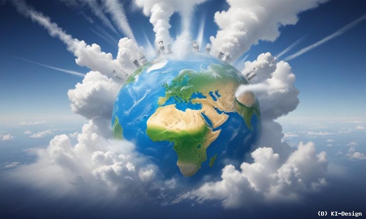 Einfluss von Aerosolen auf Wolkenbildung und Klimaveränderungen in urbanen Gebieten**