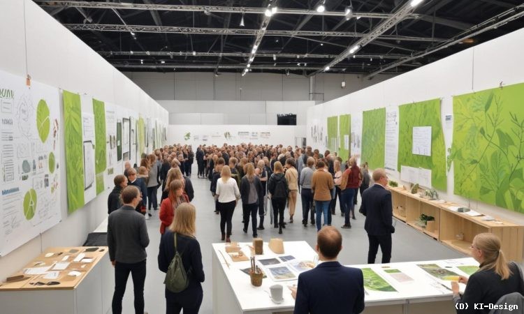 Zukunftsweisende Messewirtschaft: Nachhaltigkeit als Schlüssel für Umwelt und Wirtschaft**