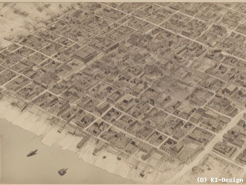 Historische Kriegsschadenskarten: Ein Schlüssel zu Vergangenheit und Zukunft**