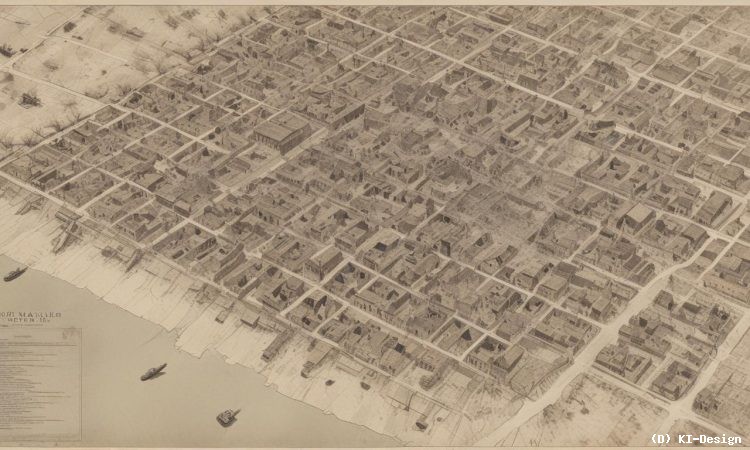 Historische Kriegsschadenskarten: Ein Schlüssel zu Vergangenheit und Zukunft**