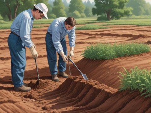 Innovative Erkennung von Schwermetallen: Fortschrittliche Methodik für die Analyse vor Ort**