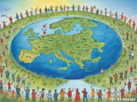 Die Harmonie von Klima- und Naturschutz in Europas Landschaften**