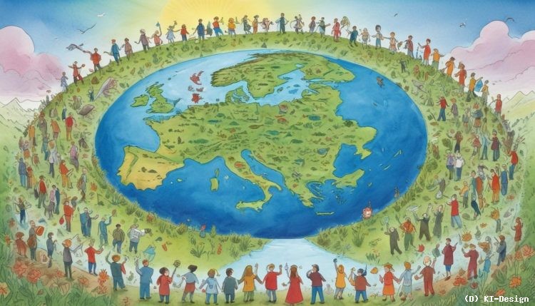Die Harmonie von Klima- und Naturschutz in Europas Landschaften**