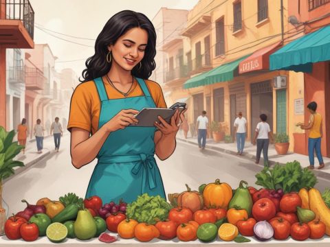 Transformation der Essgewohnheiten durch digitale Plattformen und die Rolle der Forschung in Indien…