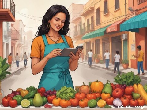 Transformation der Essgewohnheiten durch digitale Plattformen und die Rolle der Forschung in Indien…