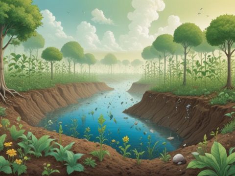 Die Auswirkungen des Klimawandels auf die Filterfunktion von Seen**
