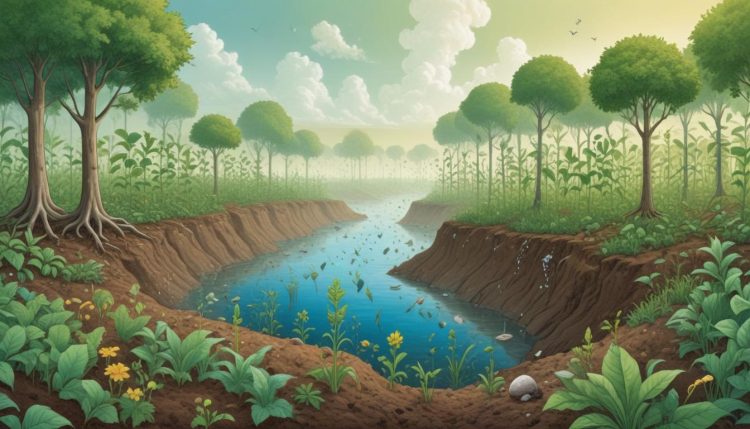 Die Auswirkungen des Klimawandels auf die Filterfunktion von Seen**