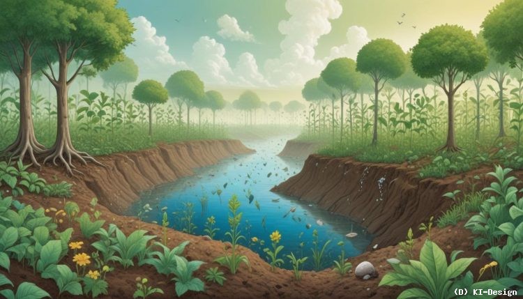Die Auswirkungen des Klimawandels auf die Filterfunktion von Seen**