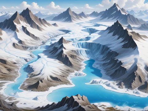 Der schmelzende Permafrost: Eine Herausforderung für die Alpen**