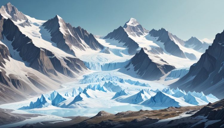 Permafrost: Ein tiefgehender Einblick in die Herausforderungen der Alpen** Permafrost: Ein tiefgehender Einblick in die Herausforderungen der Alpen**