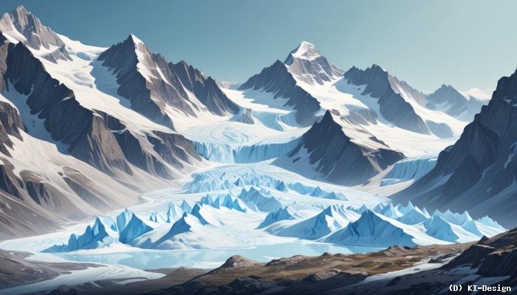 Permafrost: Ein tiefgehender Einblick in die Herausforderungen der Alpen** Permafrost: Ein tiefgehender Einblick in die Herausforderungen der Alpen**