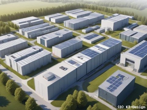 Innovative Energiespeicher für ein autonomes Energieversorgungssystem in Europa** Innovative Energiespeicher für ein autonomes Energieversorgungssystem in Europa**