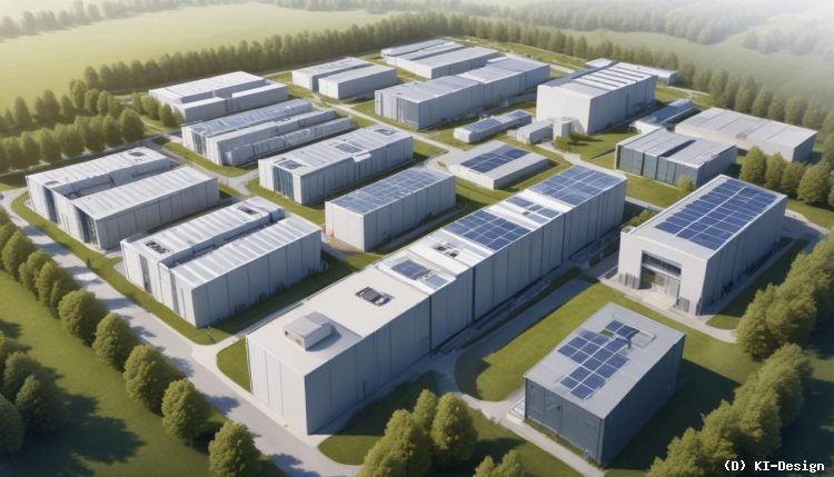 Innovative Energiespeicher für ein autonomes Energieversorgungssystem in Europa** Innovative Energiespeicher für ein autonomes Energieversorgungssystem in Europa**