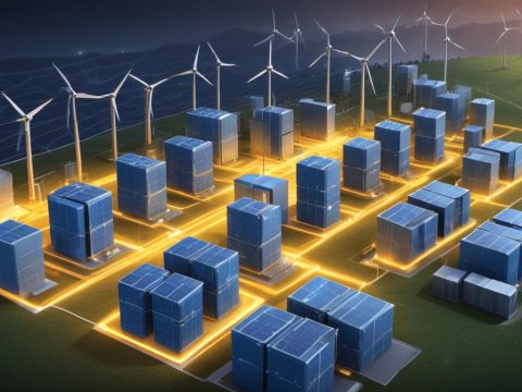 Innovative Energiespeicherlösungen für ein unabhängiges Europa**