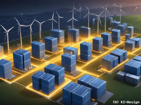 Innovative Energiespeicherlösungen für ein unabhängiges Europa** Innovative Energiespeicherlösungen für ein unabhängiges Europa**