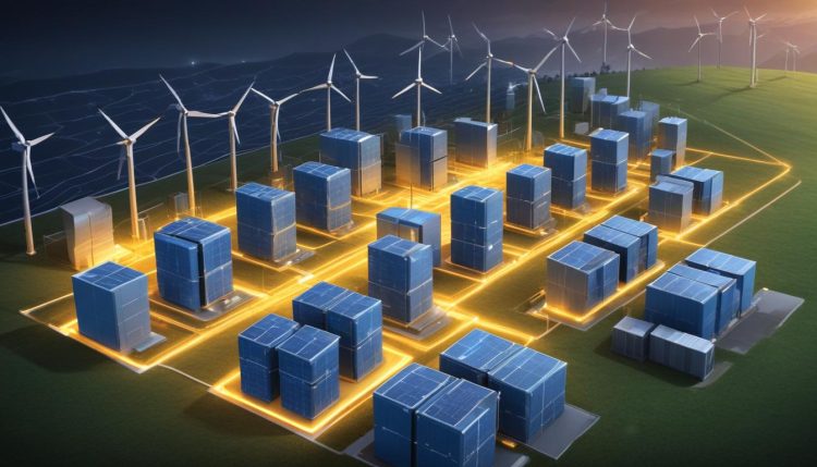 Innovative Energiespeicherlösungen für ein unabhängiges Europa** Innovative Energiespeicherlösungen für ein unabhängiges Europa**