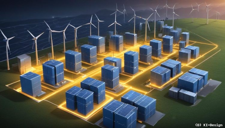 Innovative Energiespeicherlösungen für ein unabhängiges Europa**