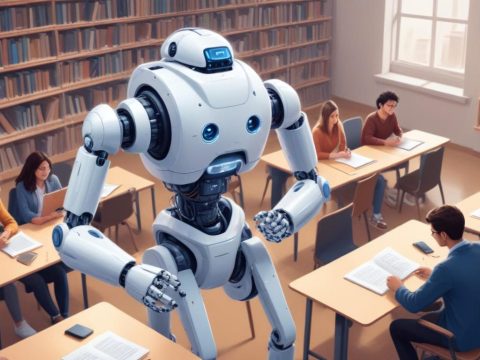 Synergien zwischen Künstlicher Intelligenz und Offenen Bildungsressourcen: Chancen und Herausforder…