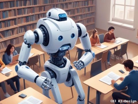 Synergien zwischen Künstlicher Intelligenz und Offenen Bildungsressourcen: Chancen und Herausforder… Synergien zwischen Künstlicher Intelligenz und Offenen Bildungsressourcen: Chancen und Herausforder…