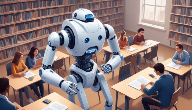 Synergien zwischen Künstlicher Intelligenz und Offenen Bildungsressourcen: Chancen und Herausforder…