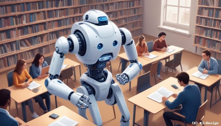 Synergien zwischen Künstlicher Intelligenz und Offenen Bildungsressourcen: Chancen und Herausforder…
