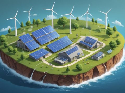Kernenergie: Eine unzureichende Lösung für den Klimaschutz der Zukunft**