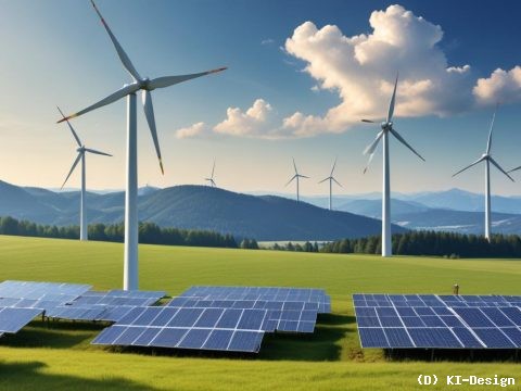 Überdimensionierte Erdgaskraftwerksstrategie: Alternativen für eine nachhaltige Energiezukunft**