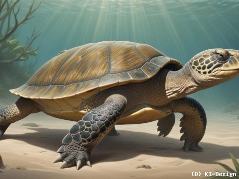 Neueste Erkenntnisse zur evolutionären Herkunft der Schildkröten**