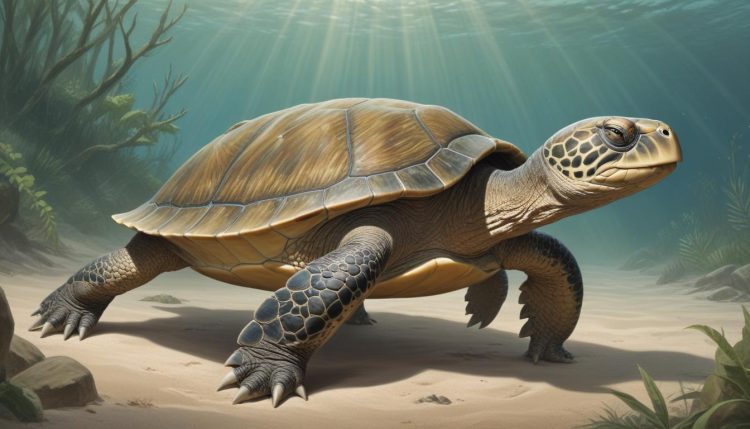 Neueste Erkenntnisse zur evolutionären Herkunft der Schildkröten**