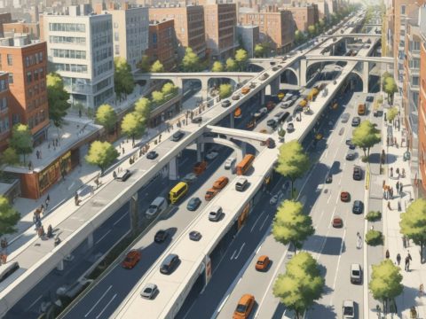 Innovative Stadtplanung zur Reduzierung von Autoverkehr und CO₂-Emissionen**