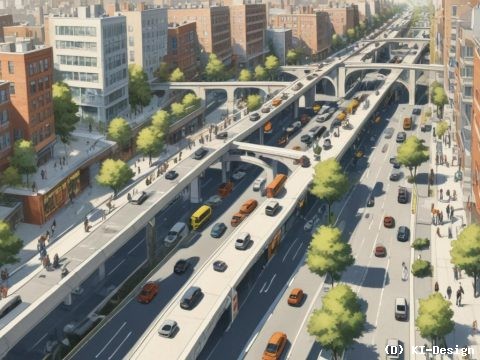 Innovative Stadtplanung zur Reduzierung von Autoverkehr und CO₂-Emissionen**