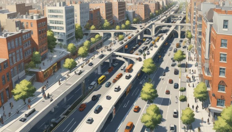 Innovative Stadtplanung zur Reduzierung von Autoverkehr und CO₂-Emissionen** Innovative Stadtplanung zur Reduzierung von Autoverkehr und CO₂-Emissionen**
