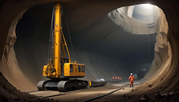 Innovative Bohrtechnologie: Ablenk-Bohrungen als kosteneffiziente Lösung für unterirdische Infrastr…