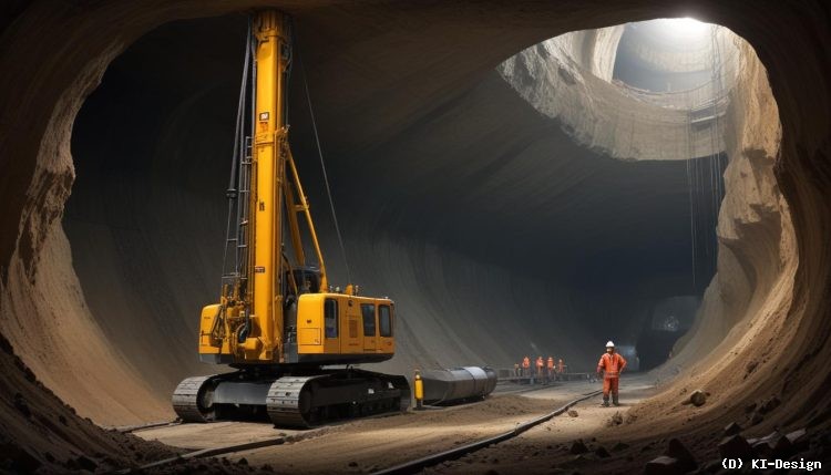 Innovative Bohrtechnologie: Ablenk-Bohrungen als kosteneffiziente Lösung für unterirdische Infrastr… Innovative Bohrtechnologie: Ablenk-Bohrungen als kosteneffiziente Lösung für unterirdische Infrastr…