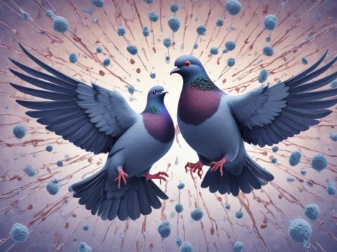 Der Magnetische Orientierungssinn der Tauben: Ein Überraschender Mechanismus**