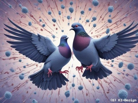 Der Magnetische Orientierungssinn der Tauben: Ein Überraschender Mechanismus** Der Magnetische Orientierungssinn der Tauben: Ein Überraschender Mechanismus**