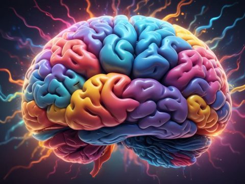 „Neurowissenschaften enthüllen Zusammenhänge zwischen Emotionen und Erkenntnissen für Psychologieinteressierte.“ „Neurowissenschaften enthüllen Zusammenhänge zwischen Emotionen und Erkenntnissen für Psychologieinteressierte.“
