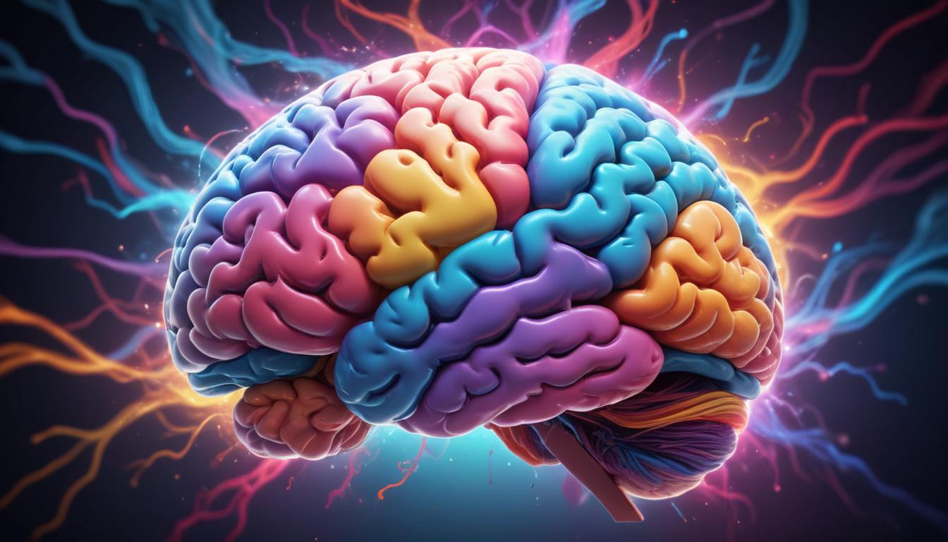 „Neurowissenschaften enthüllen Zusammenhänge zwischen Emotionen und Erkenntnissen für Psychologieinteressierte.“