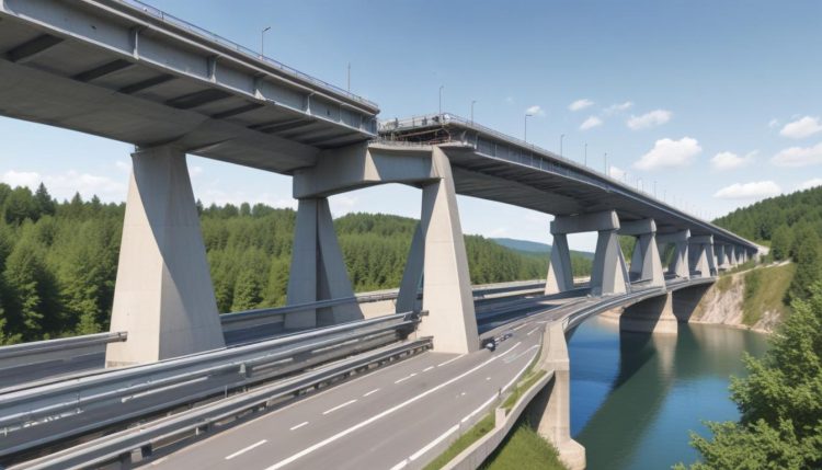 Innovative Überwachungssysteme für Brücken: Eine kosteneffiziente Lösung**
